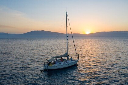 Nafplio Sun Sail Cruises | Half Day | Private