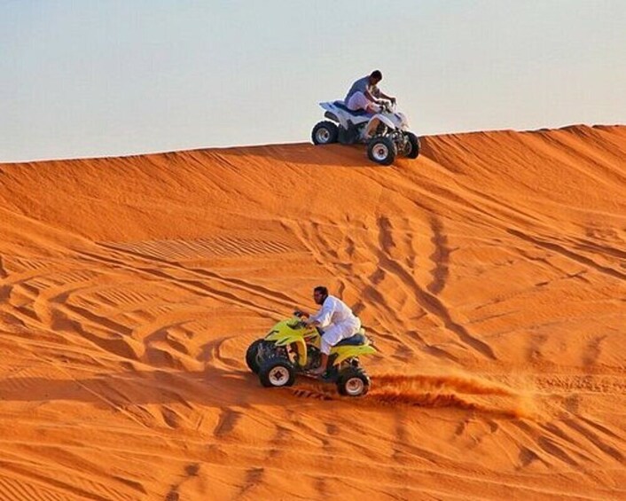 Riyadh Desert Safari