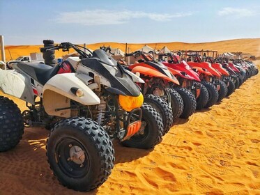 Quad Pyöräily Riyadh