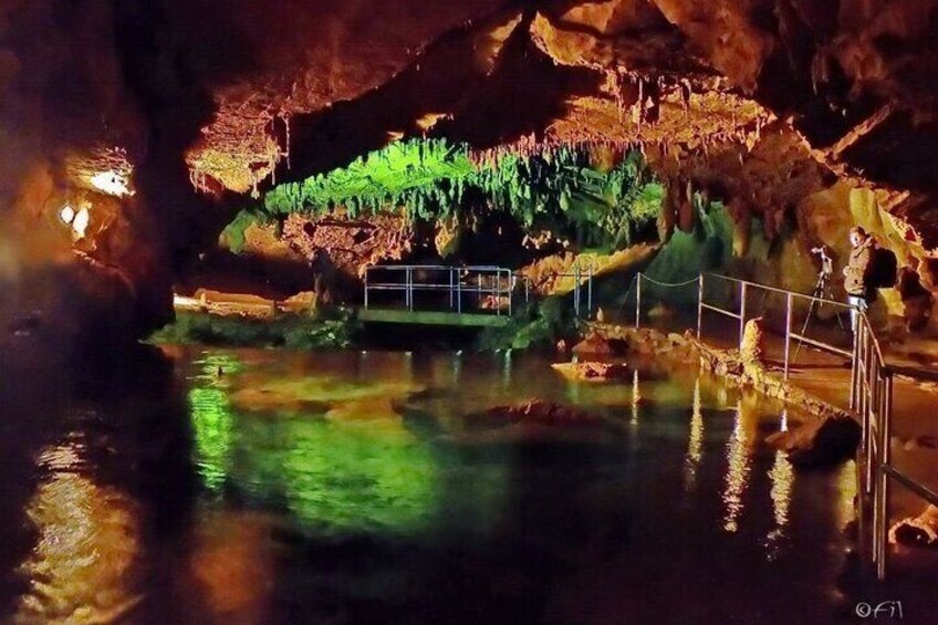 Canyon Matka Shared Tour