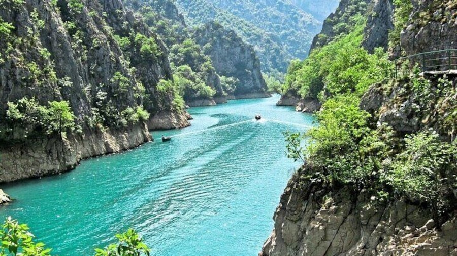 Canyon Matka Shared Tour