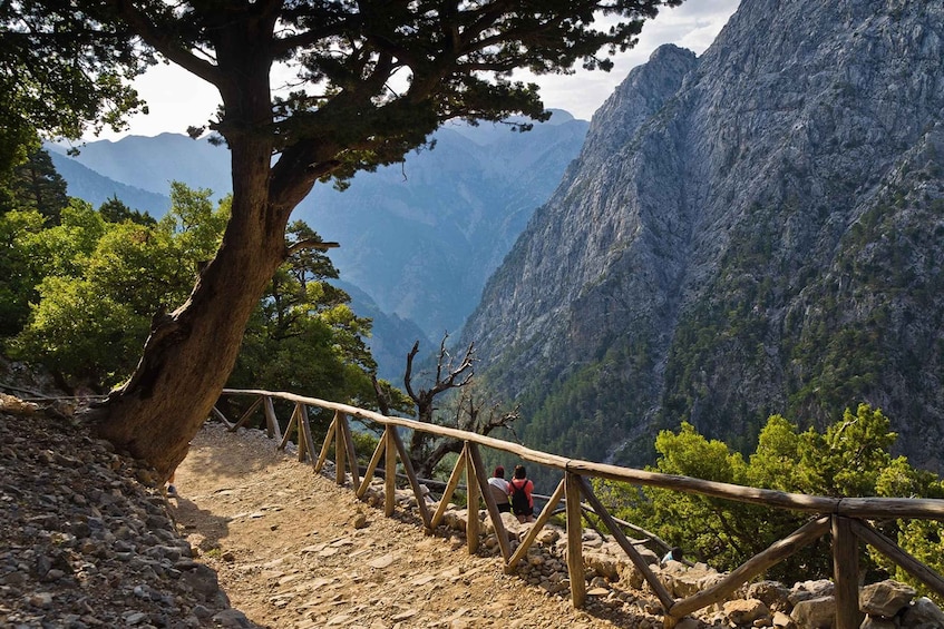 Picture 17 for Activity From Georgioupolis: Roundtrip Transfer to Samaria Gorge