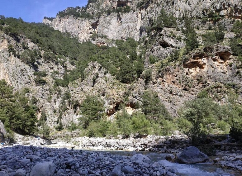 Picture 8 for Activity From Georgioupolis: Roundtrip Transfer to Samaria Gorge