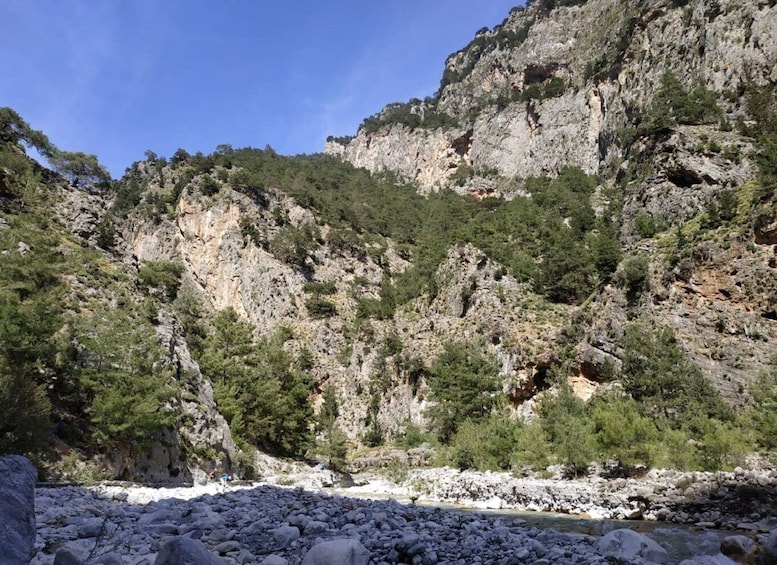 Picture 9 for Activity From Georgioupolis: Roundtrip Transfer to Samaria Gorge
