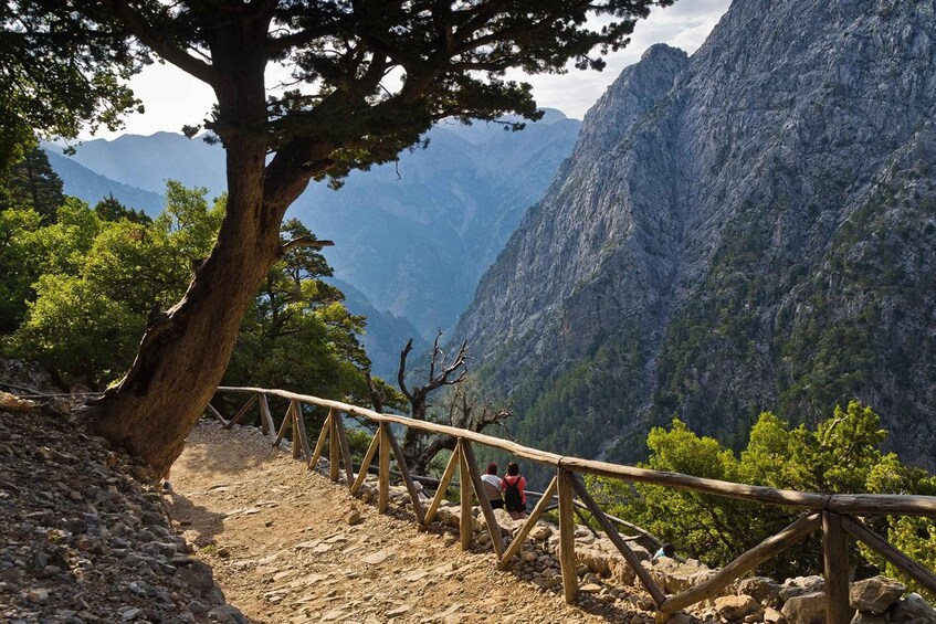 Picture 17 for Activity From Georgioupolis: Roundtrip Transfer to Samaria Gorge