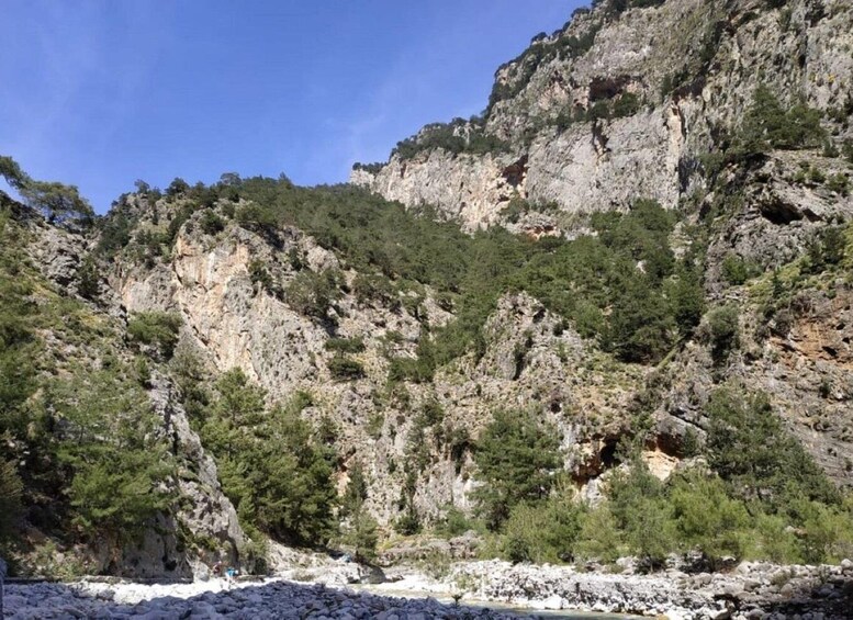 Picture 9 for Activity From Georgioupolis: Roundtrip Transfer to Samaria Gorge