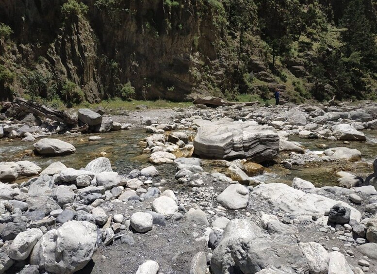 Picture 10 for Activity From Georgioupolis: Roundtrip Transfer to Samaria Gorge