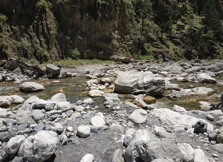 Picture 10 for Activity From Georgioupolis: Roundtrip Transfer to Samaria Gorge
