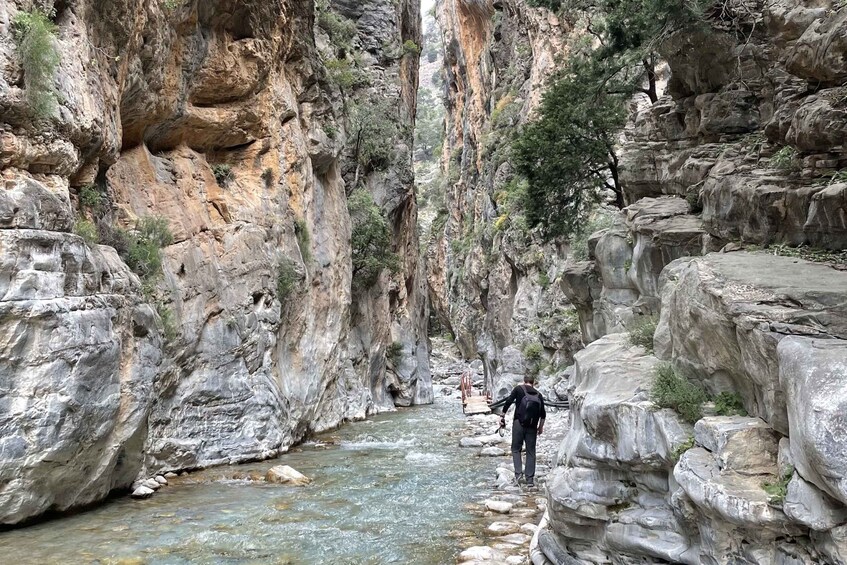 Picture 16 for Activity From Georgioupolis: Roundtrip Transfer to Samaria Gorge
