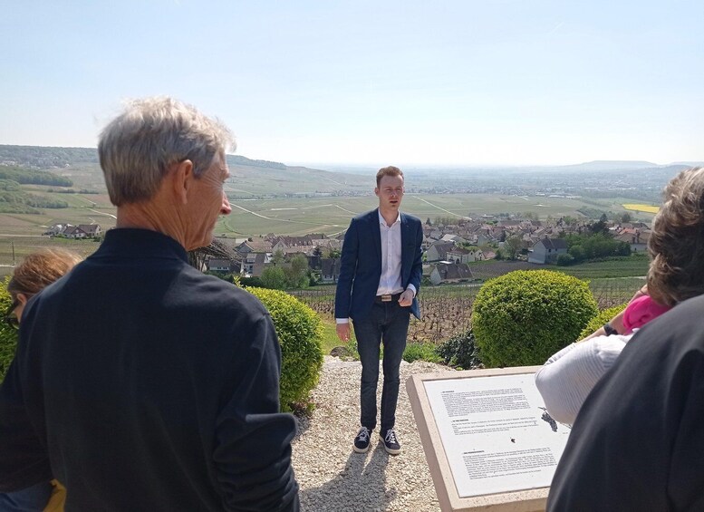 Picture 5 for Activity Reims/Epernay: Private Veuve Clicquot Champagne Tasting Tour