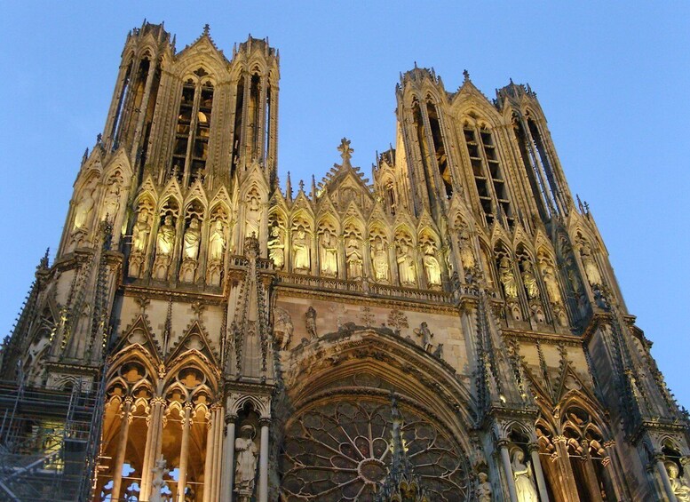 Picture 3 for Activity Reims/Epernay: Private Veuve Clicquot Champagne Tasting Tour