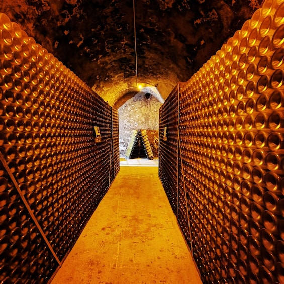 Picture 6 for Activity Reims/Epernay: Private Veuve Clicquot Champagne Tasting Tour