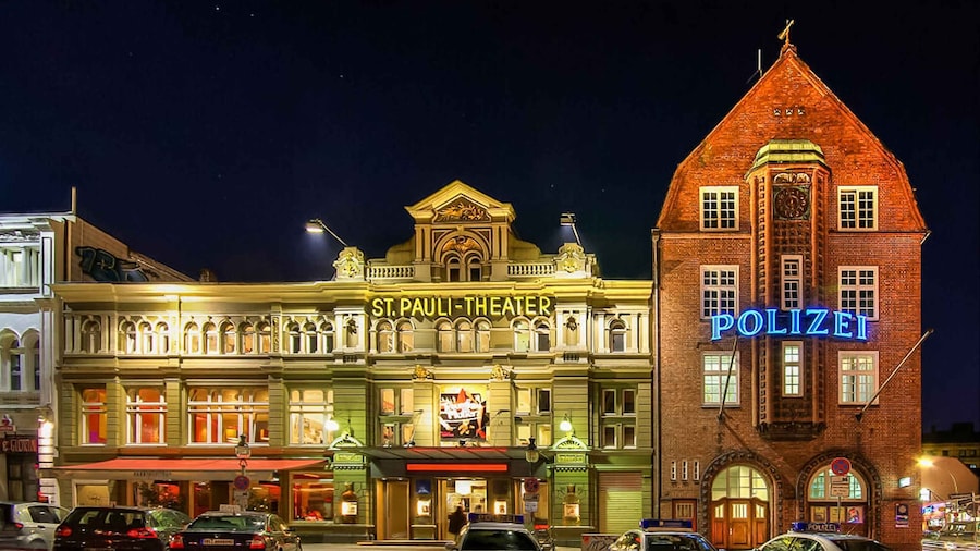 Hamburg: Sex and Crime in St. Pauli Tour for Ages 18+