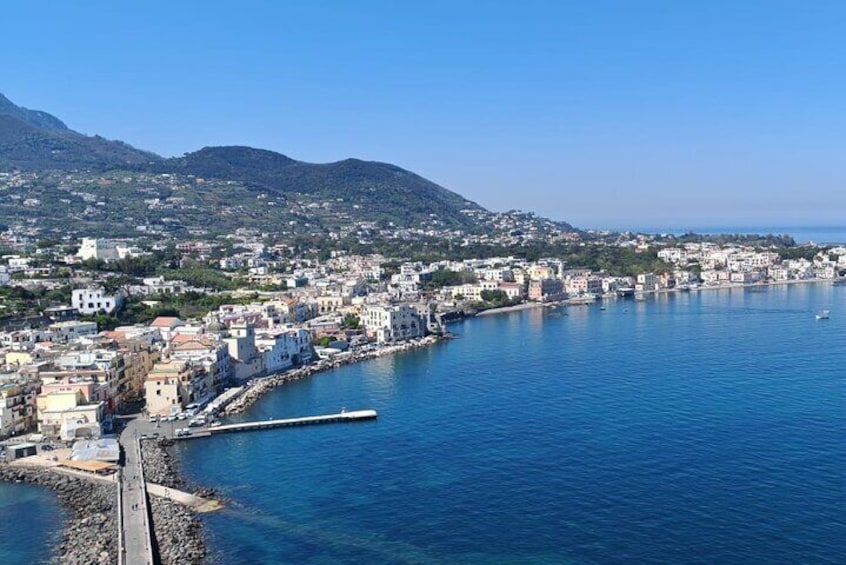 Guided Tour of the Aragonese Castle in Ischia