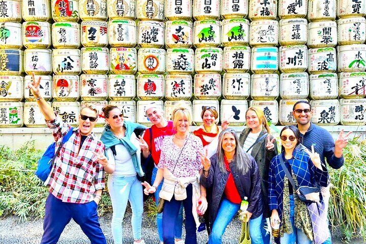 Tokyo City Adventure! Explore All Fifteen Attractive Landmarks!