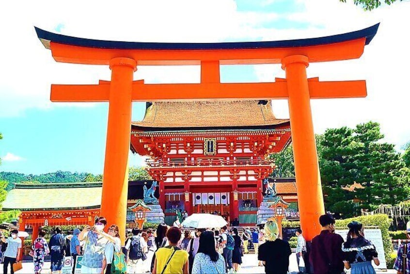 Kyoto City Adventure! Explore All Twelve Attractive Landmarks!