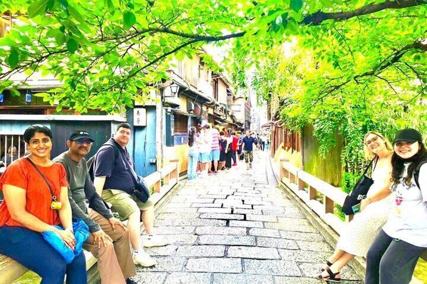 Kyoto City Adventure! Explore All Twelve Attractive Landmarks!