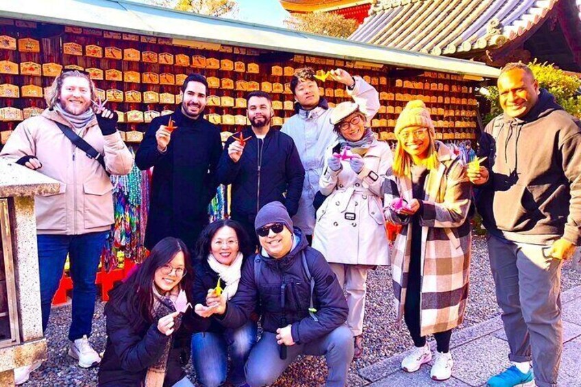 Kyoto City Adventure! Explore All Twelve Attractive Landmarks!