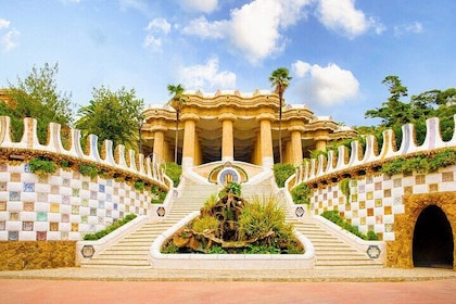 Park Guell Skip the Line Guided Tour
