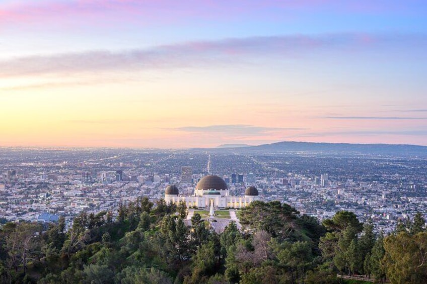 2 Hour Griffith Park Observatory Tour