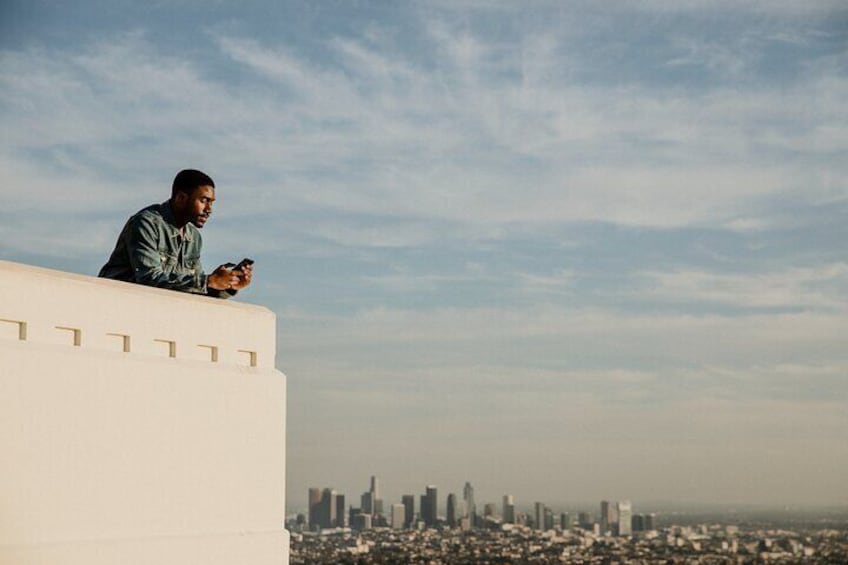 2 Hour Griffith Park Observatory Tour