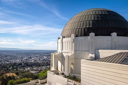 2 Hour Griffith Park Observatory Tour