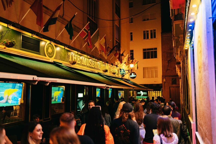 Picture 1 for Activity Malaga: Pubs and Clubs Crawl