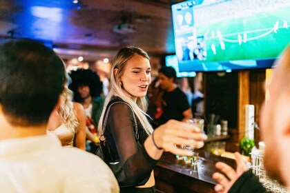 Malaga : Tournée des bars et des clubs