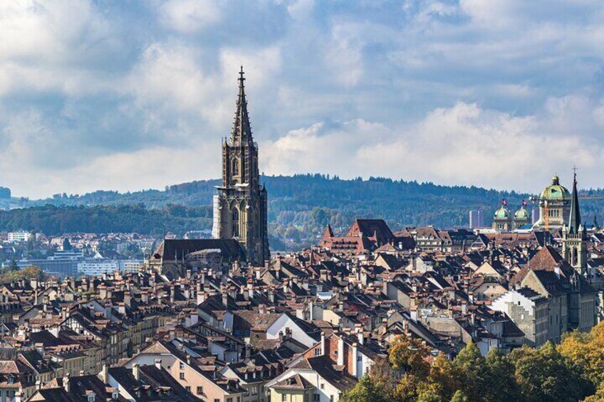 Bonn Self Guided City Walking Tour with Audio Guide