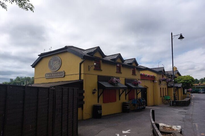 Durty Nelly's Pub, Bunratty.