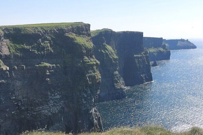 Cliffs of Moher.