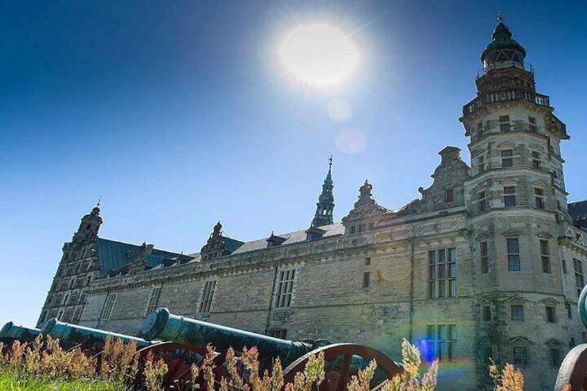 E Biking Adventure to Kronborg Castle