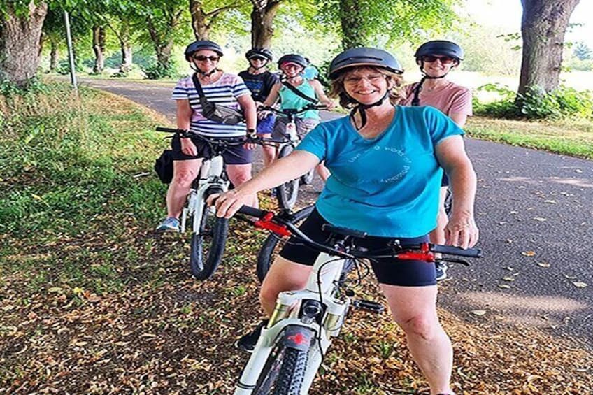 E Biking Adventure to Kronborg Castle
