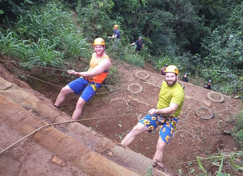 Picture 2 for Activity Kauai: Island Waterfall Adventure