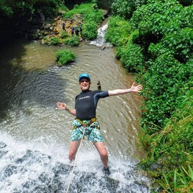 Kauai: Island Waterfall Adventure