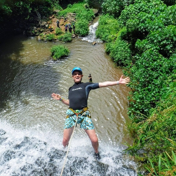 Kauai: Island Waterfall Adventure