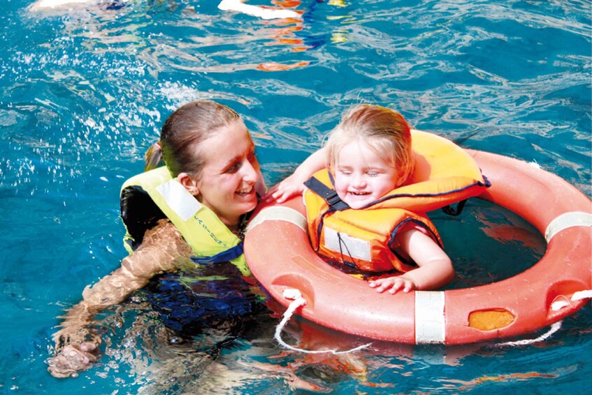 Picture 7 for Activity L'Estartit: Medas Islands Boat Tour and Swim in Montgrí Park