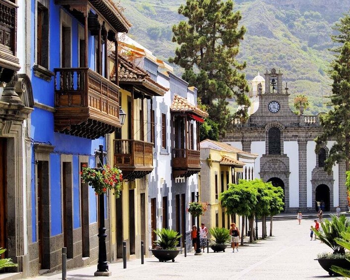 Gran Canaria: 6-Hour Teror and San Mateo Markets Tour