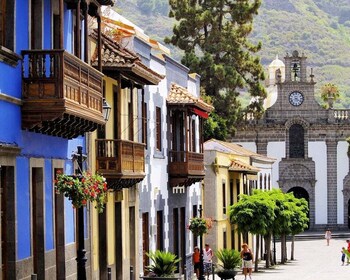 Gran Canaria: 6-Hour Teror and San Mateo Markets Tour