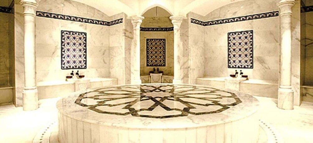 Picture 1 for Activity From Istanbul: Turkish Bath Experience