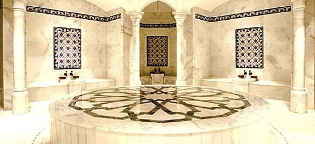 Picture 1 for Activity From Istanbul: Turkish Bath Experience