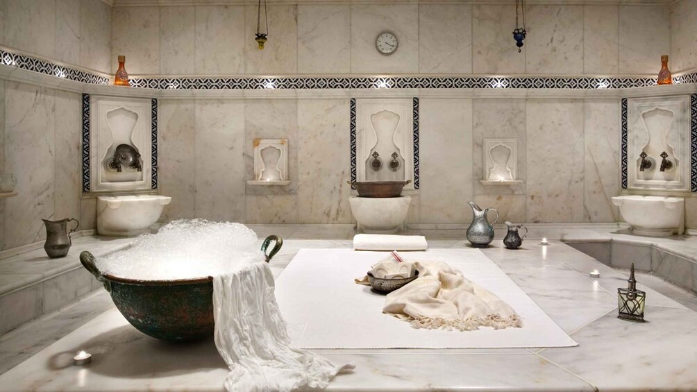 Picture 6 for Activity From Istanbul: Turkish Bath Experience