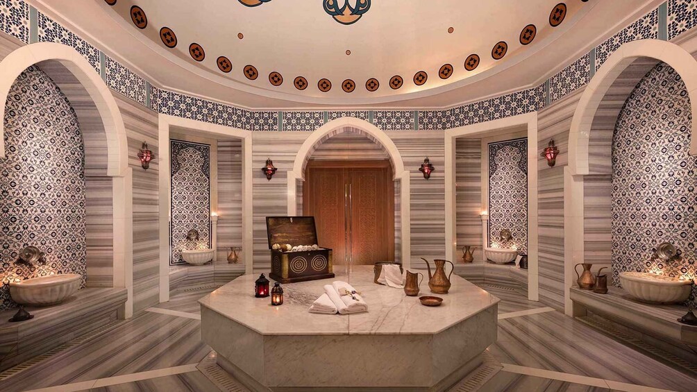 Picture 4 for Activity From Istanbul: Turkish Bath Experience