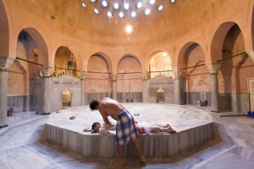 Picture 2 for Activity From Istanbul: Turkish Bath Experience