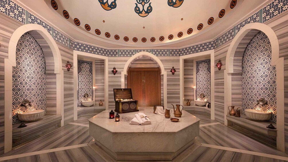 Picture 4 for Activity From Istanbul: Turkish Bath Experience