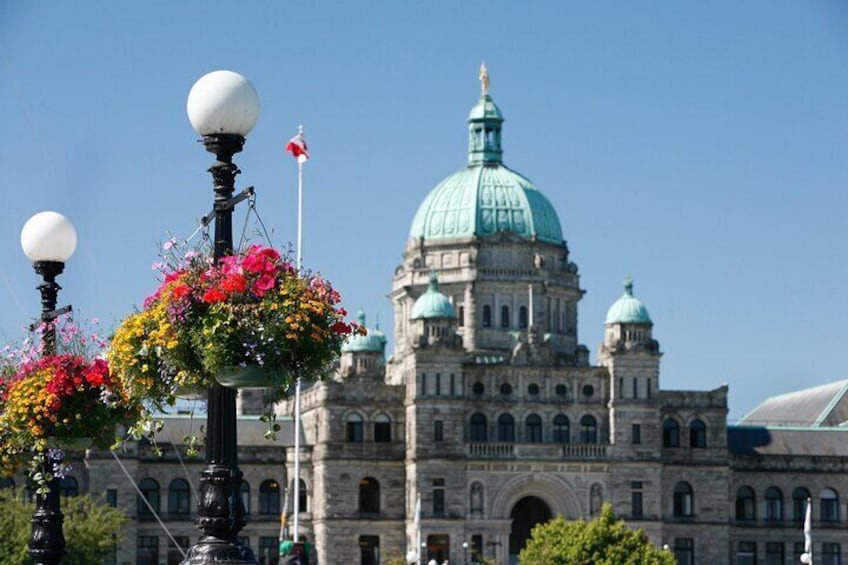 The Legislature Building