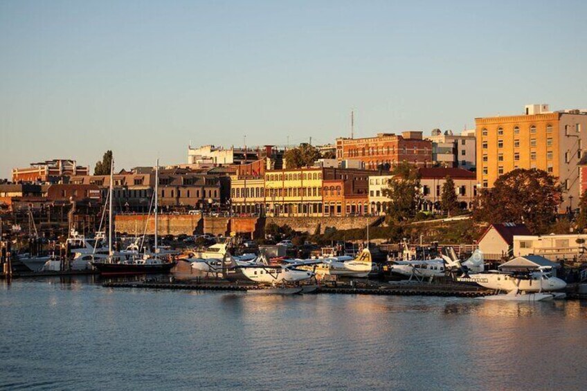 Old Town Victoria