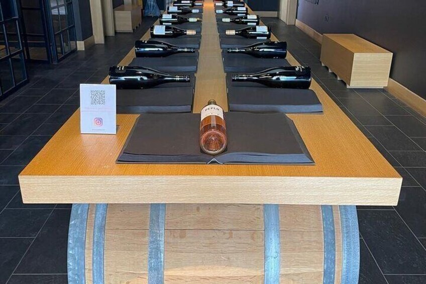 Private Full Day Tour to Nemea Wineries from Attica