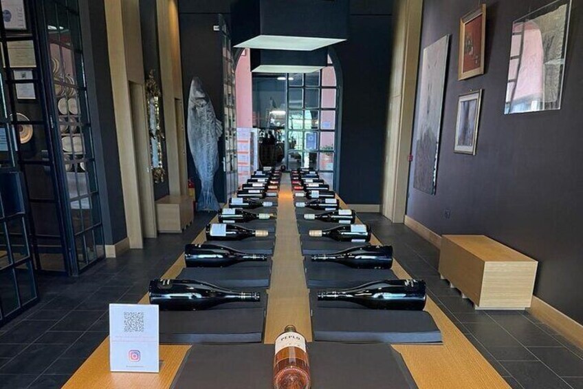 Private Full Day Tour to Nemea Wineries from Attica