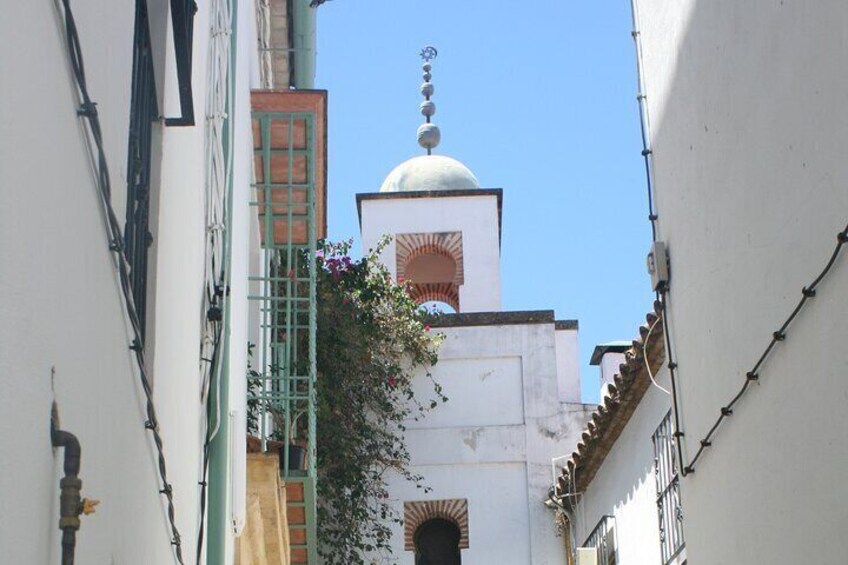  Guided Tour of the Jewish Quarter of Córdoba